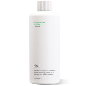 Bioli Clarifying Cleanser & Exfoliator - 250 ml. produktbillede