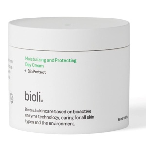 Bioli Moisturizing and Protecting Day Cream - 50 ml. produktbillede