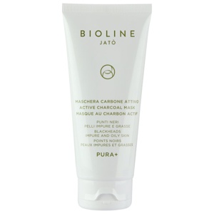 Bioline Jatò Pura+ Active Charcoal Mask produkt bild