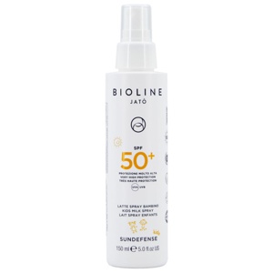 Bioline Jatò SPF 50+ Very High Protection Kids Milk Spray 150 ml produkt bild