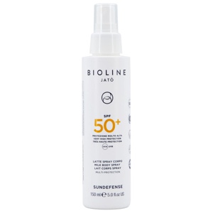 Bioline Jatò SPF 50+ Very High Protection Milk Body Spray Multi-Protection 150 ml produkt bild