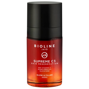 Bioline Jatò Supreme C3 Glow & Filler Serum 30 ml produkt bild