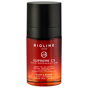 Bioline Jatò Supreme C3 Glow & Renew Eye & Lip Cream 30 ml produkt bild