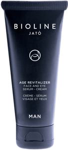 Bioline Man Age Revitalizer Face And Eye Serum-Cream produkt bild