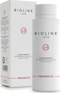 Bioline Jatò Proceutic Clean Biotic Face & Eyes Delicate Cleanser 100 ml produkt bild