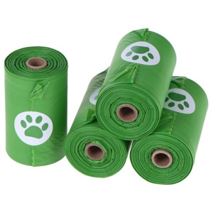 Biologisch abbaubare Hundekotbeutel Produktbild