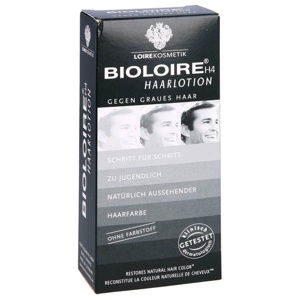 Bioloire H4 Haarlotion gegen graues Haar, 150 ml Lotion Produktbild