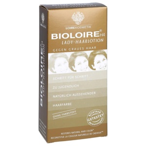 Bioloire H4 Lady Haarlotion, 150 ml Lotion Produktbild