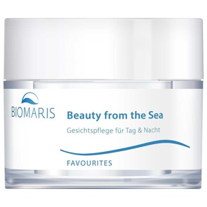 Biomaris Beauty from the Sea Creme Tag & Nacht Produktbild