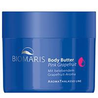 Biomaris body butter pink grapefruit, 200 ml Creme Produktbild