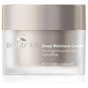 Biomaris deep moisture cream, 50 ml Creme Produktbild