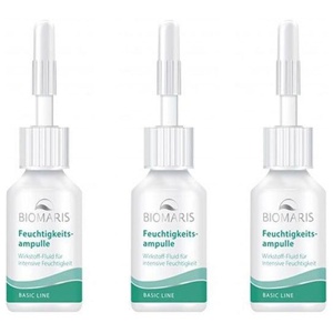 BIOMARIS Feuchtigkeitsampullen Fluid Produktbild