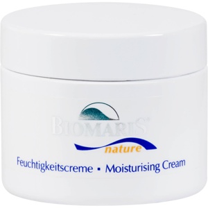 Biomaris Feuchtigkeitscreme nature, 50 ml Creme Produktbild
