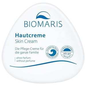 BIOMARIS Hautcreme NEU ohne Parfum Produktbild