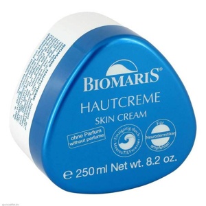 BIOMARIS Hautcreme ohne Parfum Produktbild