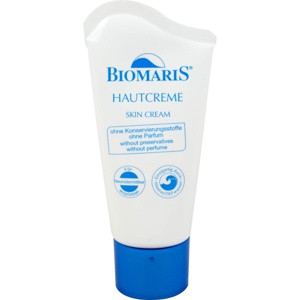BIOMARIS Hautcreme ohne Parfum Produktbild