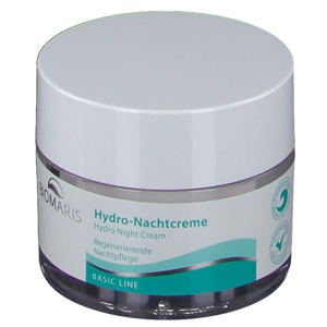 BIOMARIS Hydro-Nachtcreme Produktbild
