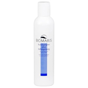 Biomaris Kurshampoo plus Füllspülung, 200 ml Shampoo Produktbild