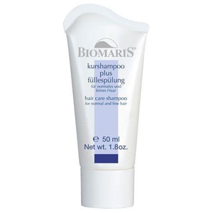 BIOMARIS Kurshampoo plus Füllspülung pocket Produktbild