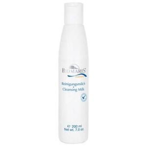 Biomaris Reinigungsmilch nature, 200 ml Milch Produktbild
