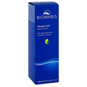 Biomaris shower gel fresh lime, 200 ml Gel Produktbild