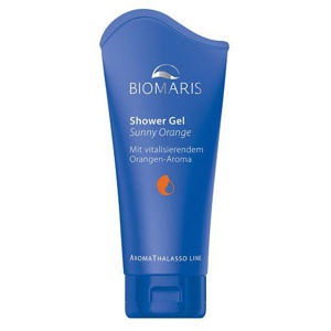 Biomaris shower gel sunny orange, 200 ml Gel Produktbild