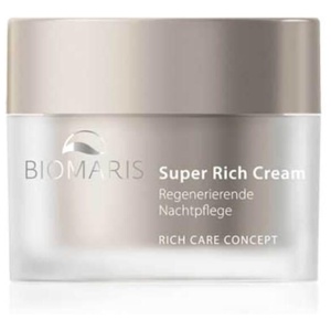 Biomaris super rich cream ohne Parfum, 50 ml Creme Produktbild