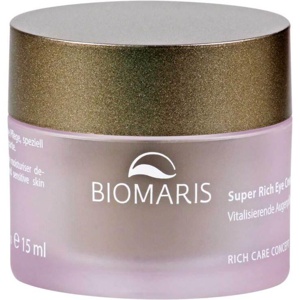 Biomaris super rich eye cream, 15 ml Creme Produktbild