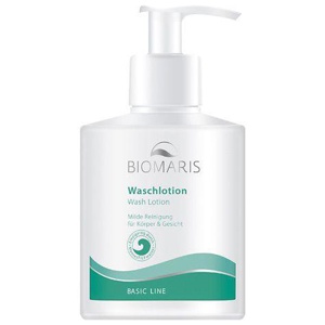 Biomaris Waschlotion Spenderflasche Produktbild