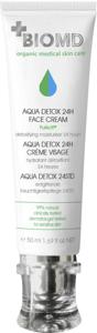 BioMD Aqua Detox 24H Face Cream 50 ml produkt bild