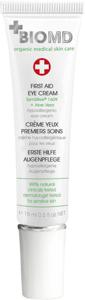 BioMD First Aid Eye Cream 15 ml produkt bild