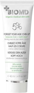 BioMD Forget Your Age Chin Up Creme 40 ml produkt bild