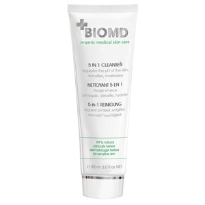 BIOMED 5in1 Reinigung Creme 90 ml Creme Produktbild