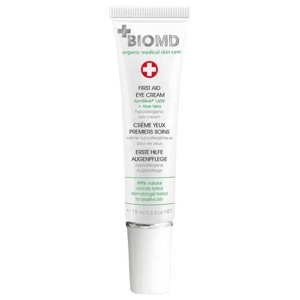 BIOMED-Erste-Hilfe-hypoallergene-Augenpflege-Creme Produktbild
