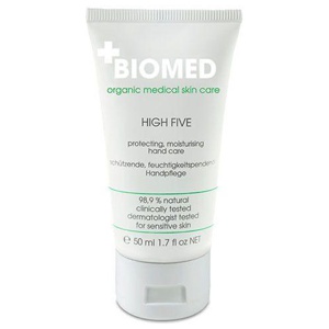 BIOMED-Gib-mir-Fuenf-Handcreme Produktbild