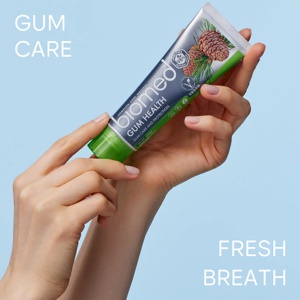 Biomed® - Gum Health Tandpasta produktbillede