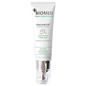 Biomed Hyaluron Boost Jugendserum Produktbild