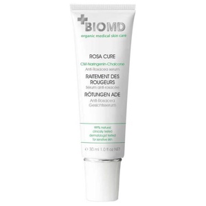 BIOMED Rötungen ade Serum gegen Rötungen 30 ml Konzentrat Produktbild