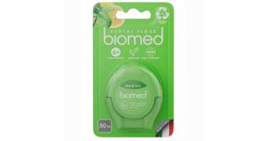 Biomed Tandtråd, Mint & Yudzu, 50 m produkt bild