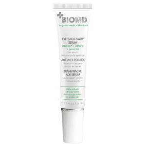 BIOMED Tränensäcke ade Augenserum Produktbild