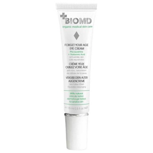 BIOMED-Vergiss-dein-Alter-Anti-Aging-Augenpflege Produktbild
