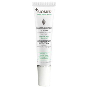 BIOMED Vergiss dein Alter Anti-Aging Augenserum Produktbild