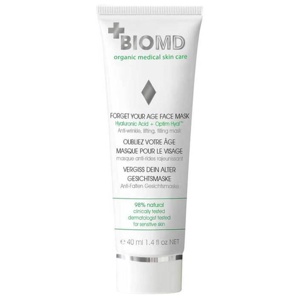 BIOMED-Vergiss-dein-Alter-Anti-Aging-Gesichtsmaske Produktbild