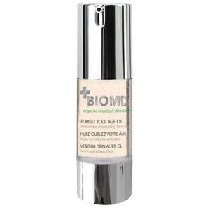 BIOMED-Vergiss-dein-Alter-Anti-Aging-Oel Produktbild