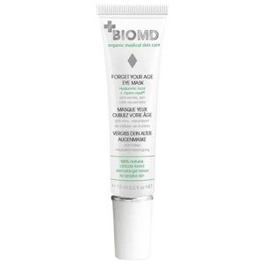 BIOMED Vergiss dein Alter Augenmaske 15 ml Creme Produktbild