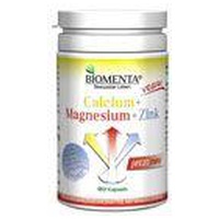 BIOMENTA Calcium+Magnesium+Zink 2-Monatskur Kaps. Produktbild