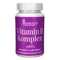 BIOMENTA Vitamin B Komplex Tabletten Produktbild