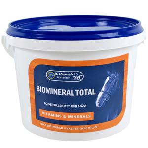 BioMineral Total 1,2 kg produkt bild