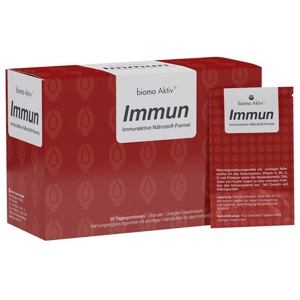 Biomo Aktiv Immun Granulat Produktbild