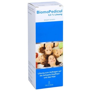 BIOMOPEDICUL 0,5% Lösung Produktbild